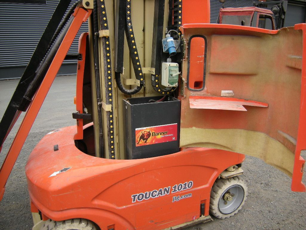 JLG Arbeitsbühne, JLG Toucan 1010, AH 10m в лизинг JLG Arbeitsbühne, JLG Toucan 1010, AH 10m: фото 6