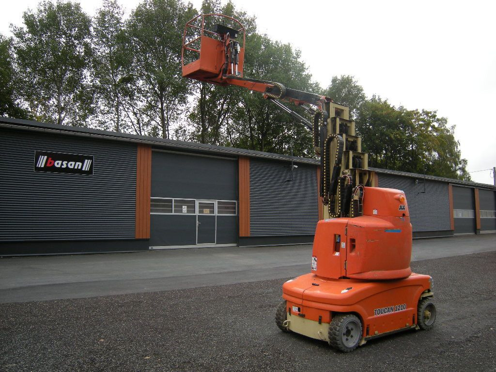 JLG Arbeitsbühne, JLG Toucan 1210, AH 12m - Грузовик с подъемником: фото 2 JLG Arbeitsbühne, JLG Toucan 1210, AH 12m - Грузовик с подъемником: фото 2