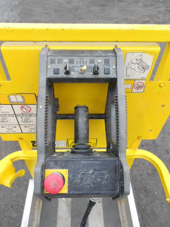 Ножничный подъемник JLG JLG 1930 ES, Scherenarbeitsbühne AH 8 m: фото 14