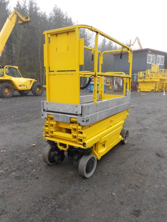 Ножничный подъемник JLG JLG 1930 ES, Scherenarbeitsbühne AH 8 m: фото 20