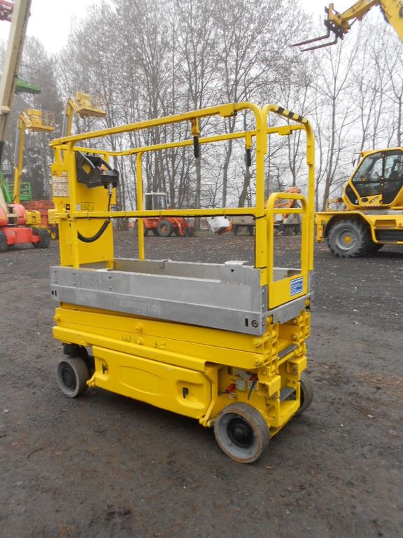 Ножничный подъемник JLG JLG 1930 ES, Scherenarbeitsbühne AH 8 m: фото 18