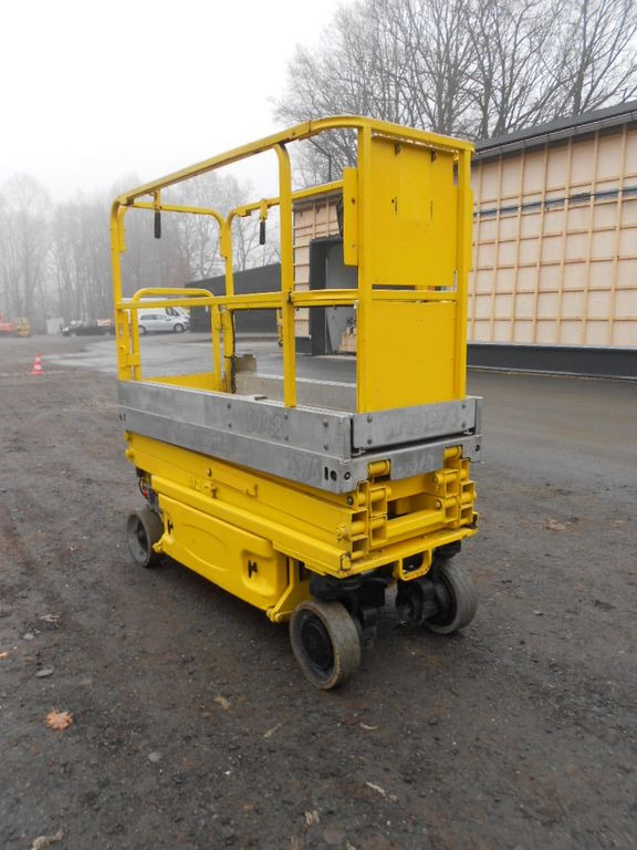 Ножничный подъемник JLG JLG 1930 ES, Scherenarbeitsbühne AH 8 m: фото 22