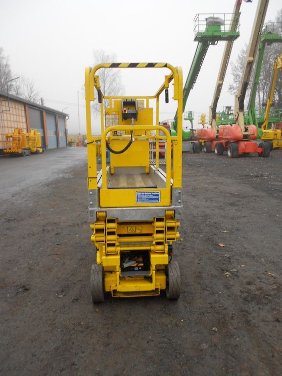 Ножничный подъемник JLG JLG 1930 ES, Scherenarbeitsbühne AH 8 m: фото 17