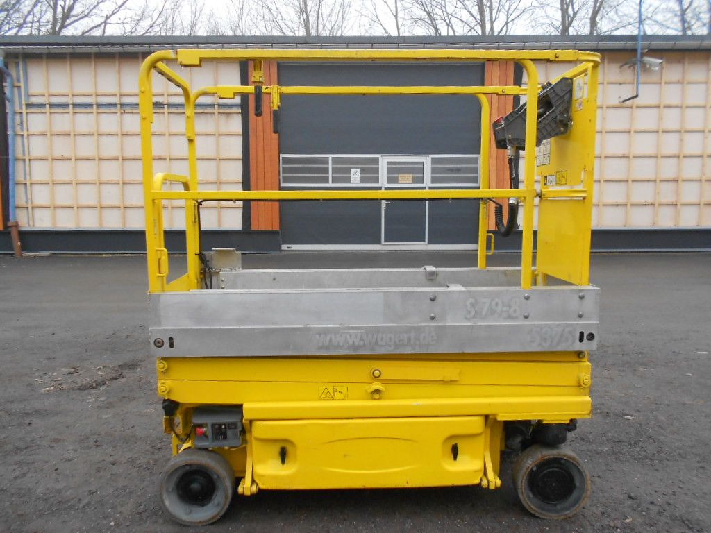 Ножничный подъемник JLG JLG 1930 ES, Scherenarbeitsbühne AH 8 m: фото 15