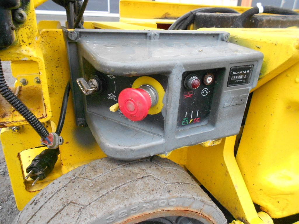 Ножничный подъемник JLG JLG 1930 ES, Scherenarbeitsbühne AH 8 m: фото 13