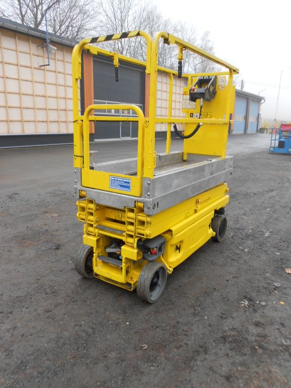 Ножничный подъемник JLG JLG 1930 ES, Scherenarbeitsbühne AH 8 m: фото 16