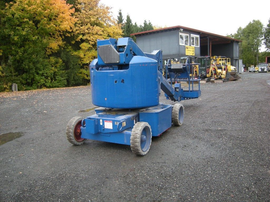 JLG N40E Gelenkteleskoparbeitsbühne 14 m в лизинг JLG N40E Gelenkteleskoparbeitsbühne 14 m: фото 20 JLG N40E Gelenkteleskoparbeitsbühne 14 m в лизинг JLG N40E Gelenkteleskoparbeitsbühne 14 m: фото 20