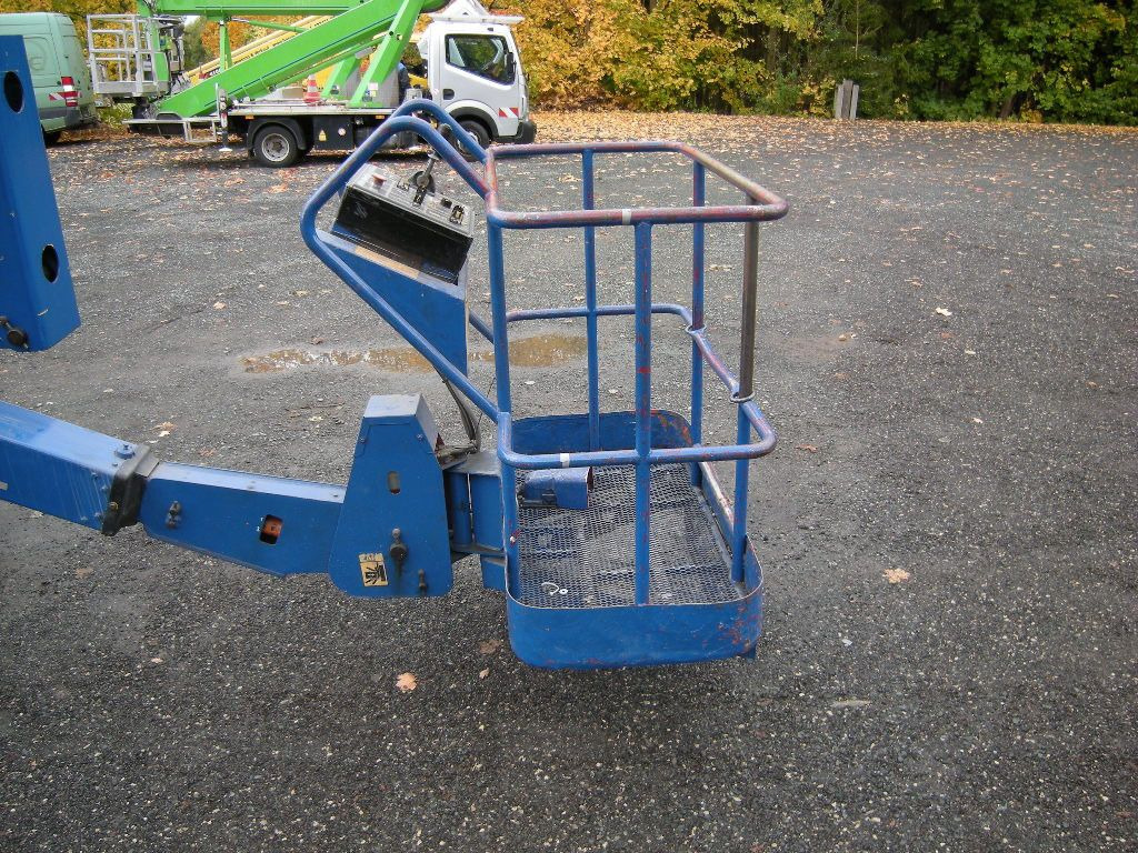 JLG N40E Gelenkteleskoparbeitsbühne 14 m в лизинг JLG N40E Gelenkteleskoparbeitsbühne 14 m: фото 26 JLG N40E Gelenkteleskoparbeitsbühne 14 m в лизинг JLG N40E Gelenkteleskoparbeitsbühne 14 m: фото 26