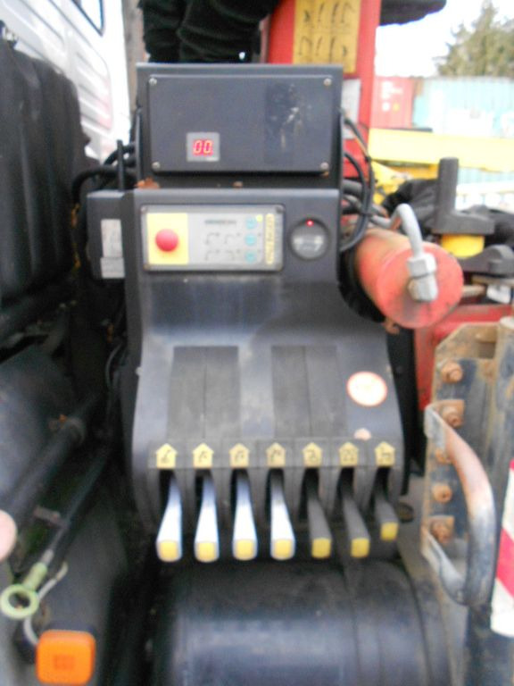 Самосвал, Автоманипулятор MAN MAN LE8.150 mit Palfinger PKG7001: фото 12 Самосвал, Автоманипулятор MAN MAN LE8.150 mit Palfinger PKG7001: фото 12