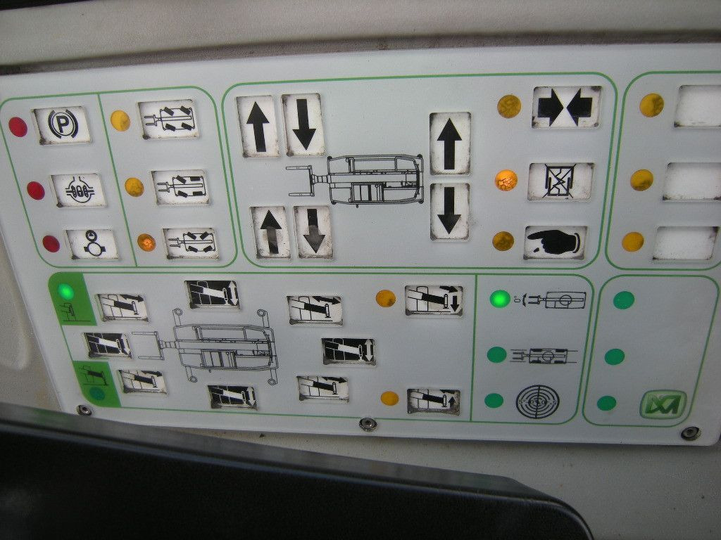 Телескопический погрузчик Merlo RT 4025 Roto 45.21 MCSS: фото 15