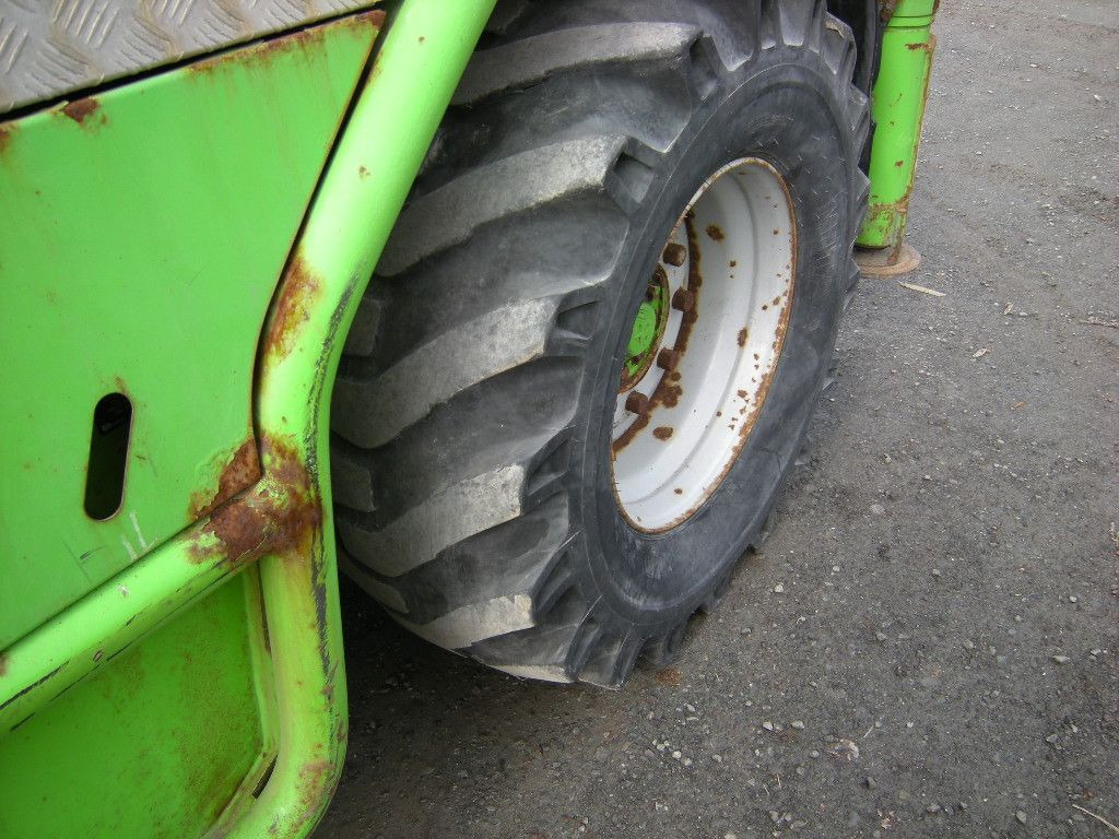 Телескопический погрузчик Merlo RT 4025 Roto 45.21 MCSS: фото 8