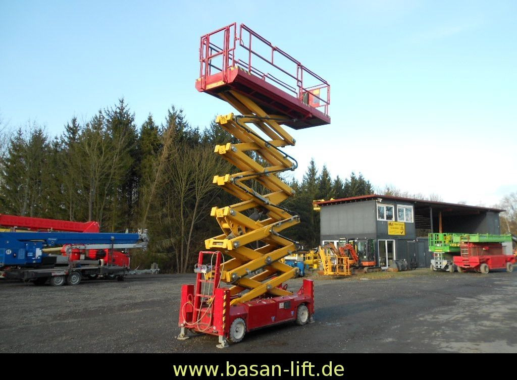 PB-Lift, PBS171-12ES, 17 m AH PB-Lift, PBS171-12ES, 17 m AH - Ножничный подъемник: фото 4 PB-Lift, PBS171-12ES, 17 m AH PB-Lift, PBS171-12ES, 17 m AH - Ножничный подъемник: фото 4