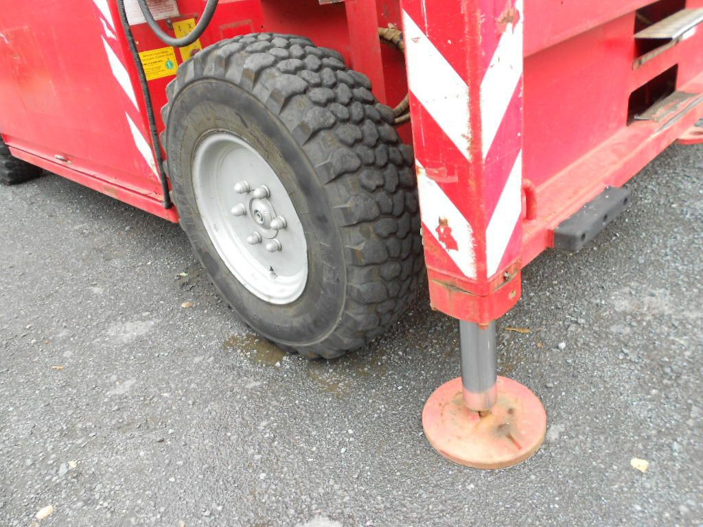 Ножничный подъемник Scherenarbeitsbühne Liftlux SL205-25D4WD, AH 22 Scherenarbeitsbühne Liftlux SL205-25D4WD, AH 22: фото 9
