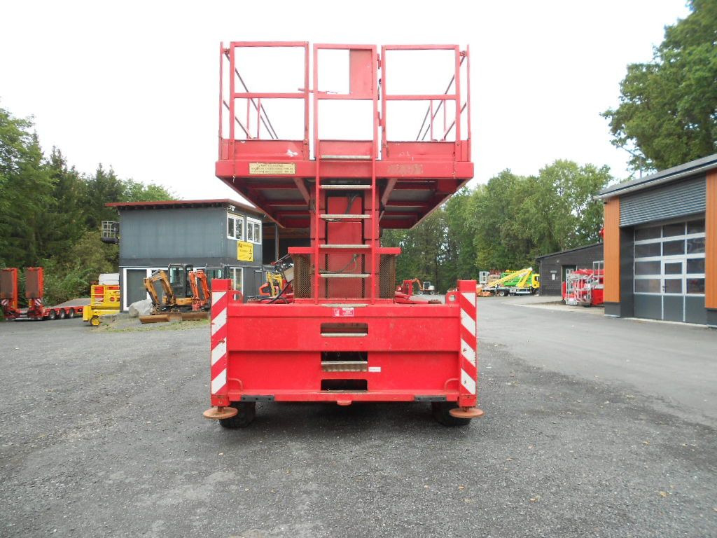 Ножничный подъемник Scherenarbeitsbühne Liftlux SL205-25D4WD, AH 22 Scherenarbeitsbühne Liftlux SL205-25D4WD, AH 22: фото 25