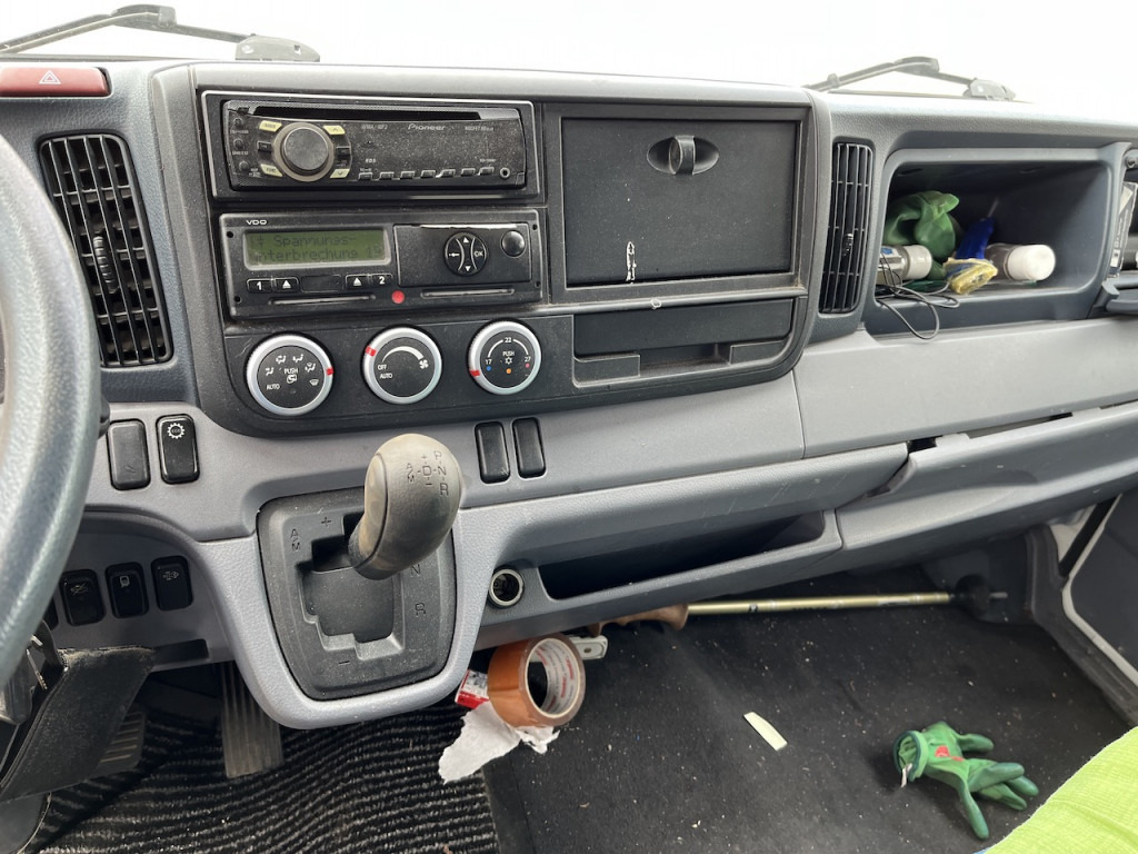 FUSO Canter 7C18 4x2 Ladebordwand - Тентованный фургон: фото 2 FUSO Canter 7C18 4x2 Ladebordwand - Тентованный фургон: фото 2