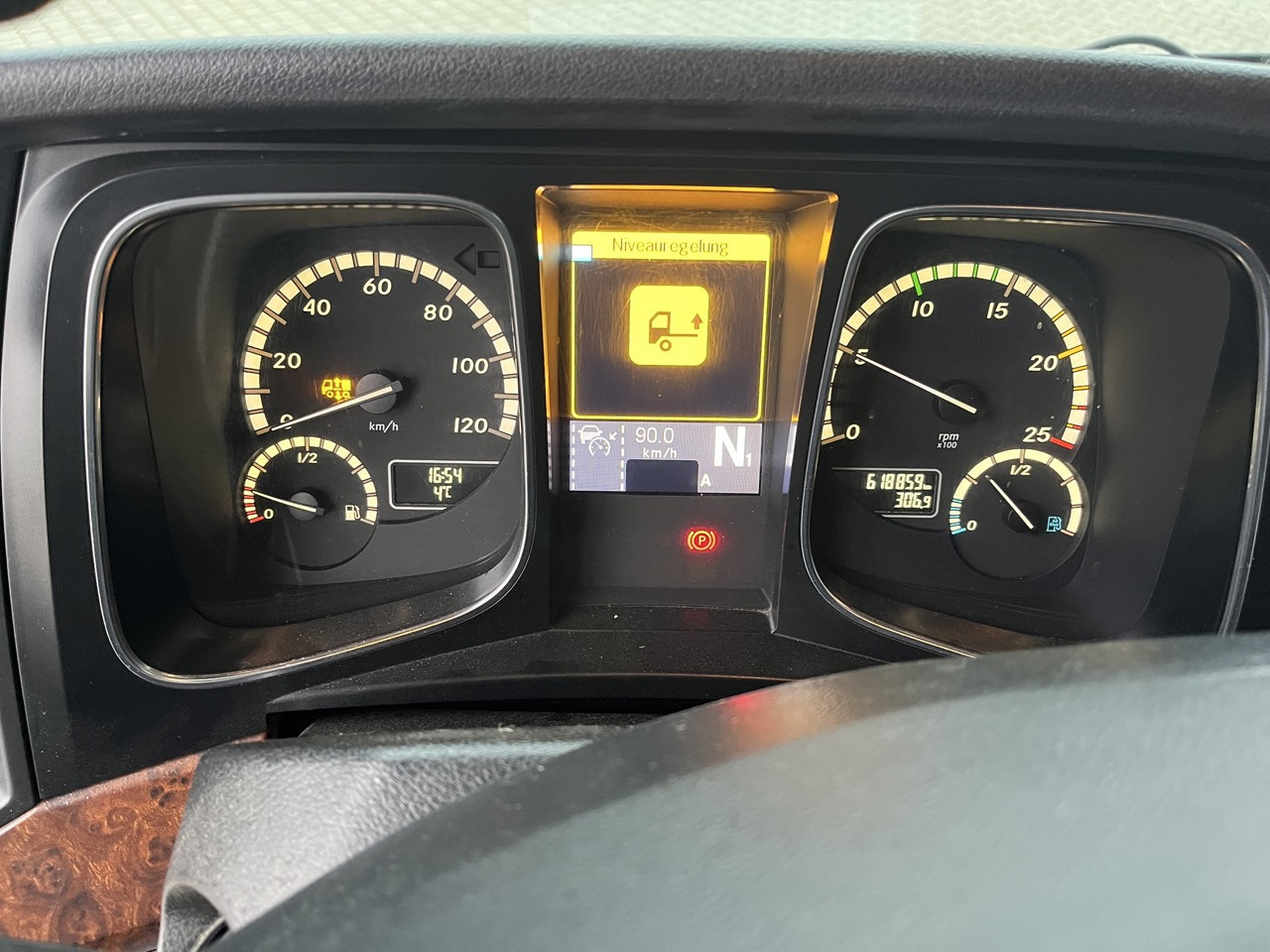 Mercedes-Benz Actros 2545 6x2 Effer - Atlas 265-A6 Lenk- Liftachse - Грузовик бортовой/ Платформа, Автоманипулятор: фото 2 Mercedes-Benz Actros 2545 6x2 Effer - Atlas 265-A6 Lenk- Liftachse - Грузовик бортовой/ Платформа, Автоманипулятор: фото 2