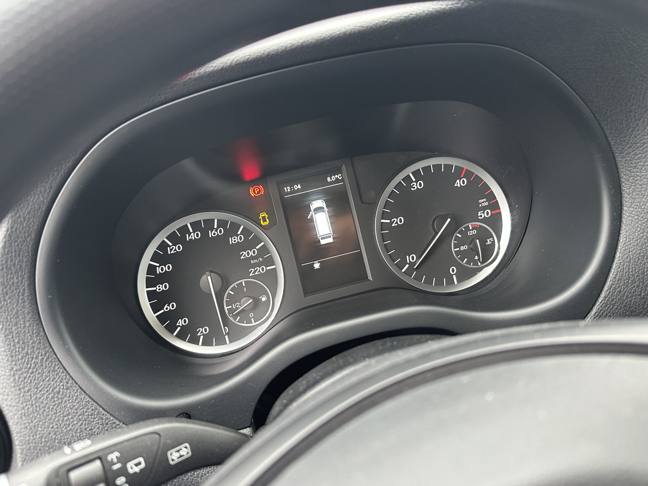 Mercedes-Benz Vito 111 CDI 9 Sitzer BT FSE Klima Tempomat Radio - Пассажирский фургон: фото 4 Mercedes-Benz Vito 111 CDI 9 Sitzer BT FSE Klima Tempomat Radio - Пассажирский фургон: фото 4