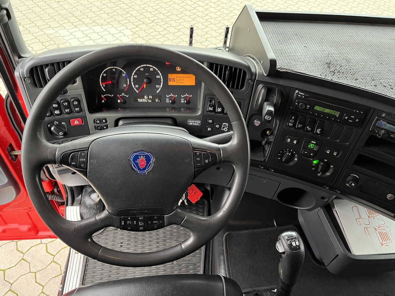 Scania R440 6x2 Hiab 166 E-5 HiDuo | AHK | Lenk-Lift A. - Тентованный грузовик, Автоманипулятор: фото 2 Scania R440 6x2 Hiab 166 E-5 HiDuo | AHK | Lenk-Lift A. - Тентованный грузовик, Автоманипулятор: фото 2