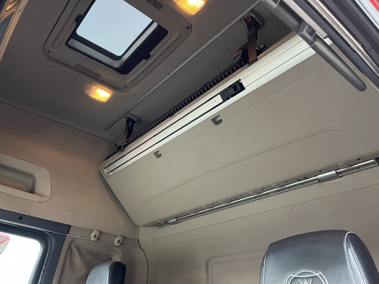 Scania R440 6x2 Hiab 166 E-5 HiDuo | AHK | Lenk-Lift A. - Тентованный грузовик, Автоманипулятор: фото 4 Scania R440 6x2 Hiab 166 E-5 HiDuo | AHK | Lenk-Lift A. - Тентованный грузовик, Автоманипулятор: фото 4