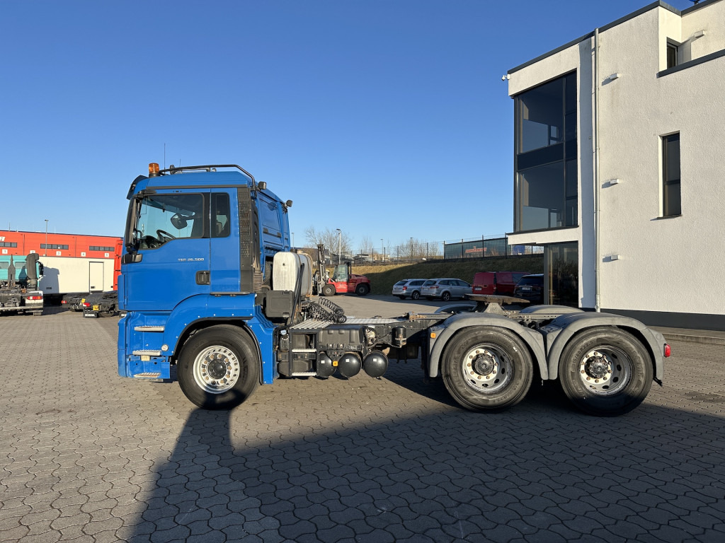 MAN TGS 26.500 6x4 Kipphydraulik Intarder - Тягач: фото 2 MAN TGS 26.500 6x4 Kipphydraulik Intarder - Тягач: фото 2
