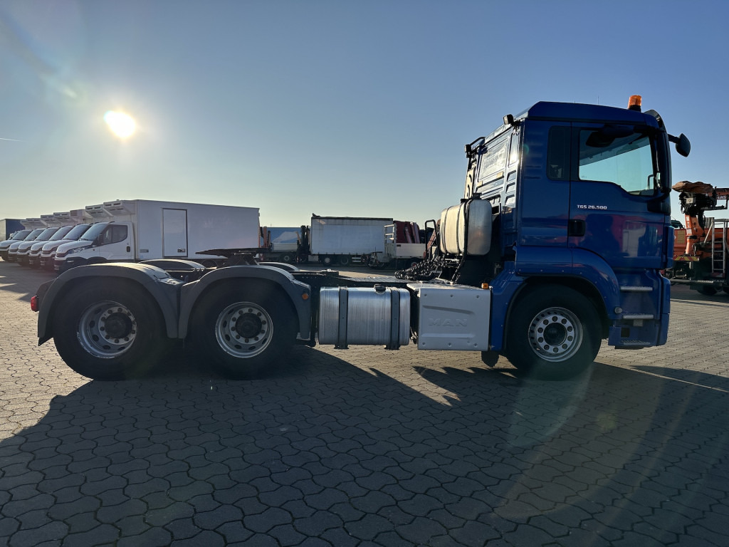 MAN TGS 26.500 6x4 Kipphydraulik Intarder - Тягач: фото 5 MAN TGS 26.500 6x4 Kipphydraulik Intarder - Тягач: фото 5