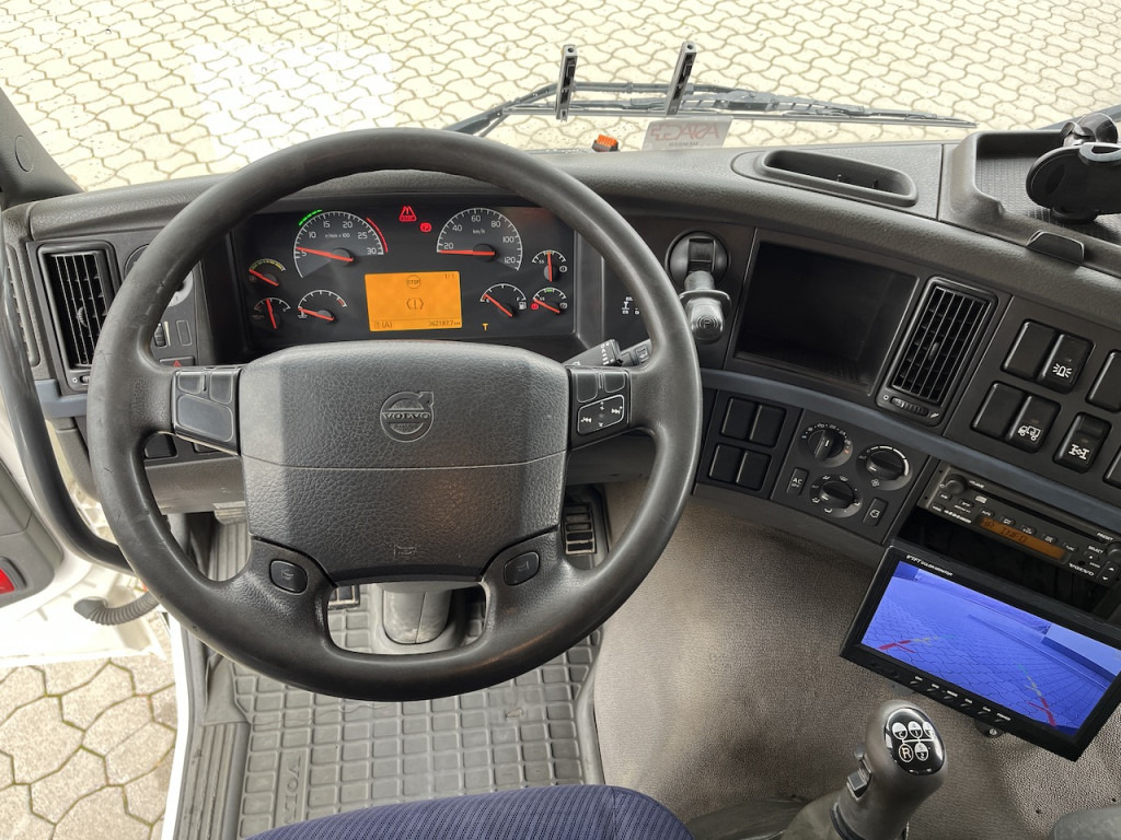 Volvo FM 440 8x4 Palfinger PK 44002 Wechselsystem - Грузовик бортовой/ Платформа, Автоманипулятор: фото 2 Volvo FM 440 8x4 Palfinger PK 44002 Wechselsystem - Грузовик бортовой/ Платформа, Автоманипулятор: фото 2