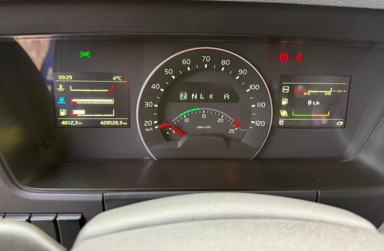 Volvo FMX 500 10x4 Moser Rockbox RS - Внедорожный самосвал: фото 3 Volvo FMX 500 10x4 Moser Rockbox RS - Внедорожный самосвал: фото 3