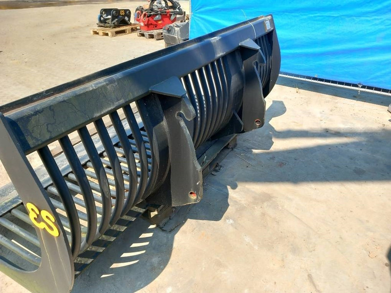 Eurosteel Puinriek WA100 - Ковш для Строительной техники: фото 2 Eurosteel Puinriek WA100 - Ковш для Строительной техники: фото 2