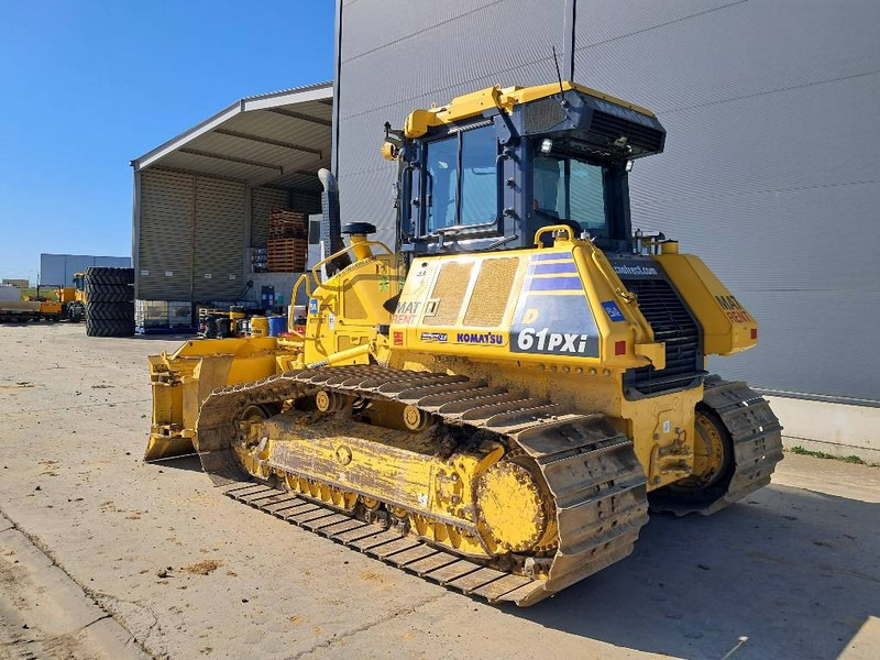 Komatsu D61PXI-24E0 - Бульдозер: фото 4 Komatsu D61PXI-24E0 - Бульдозер: фото 4