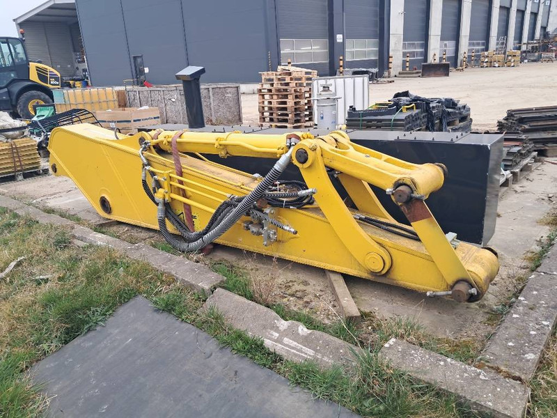 Komatsu PC290LC-11E0 ARM ASSY - Стрела для Строительной техники: фото 1 Komatsu PC290LC-11E0 ARM ASSY - Стрела для Строительной техники: фото 1