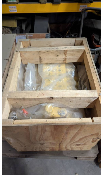 Komatsu PW148-10 - CONTROL VALVE - 723-59-19300 - Электрическая система для Строительной техники: фото 2 Komatsu PW148-10 - CONTROL VALVE - 723-59-19300 - Электрическая система для Строительной техники: фото 2