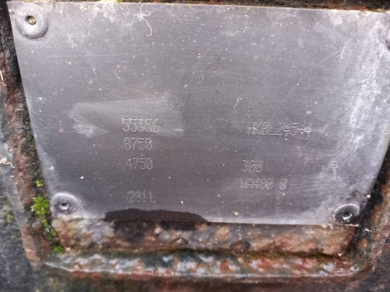 Komatsu WA480-8 - Ковш для Строительной техники: фото 2 Komatsu WA480-8 - Ковш для Строительной техники: фото 2