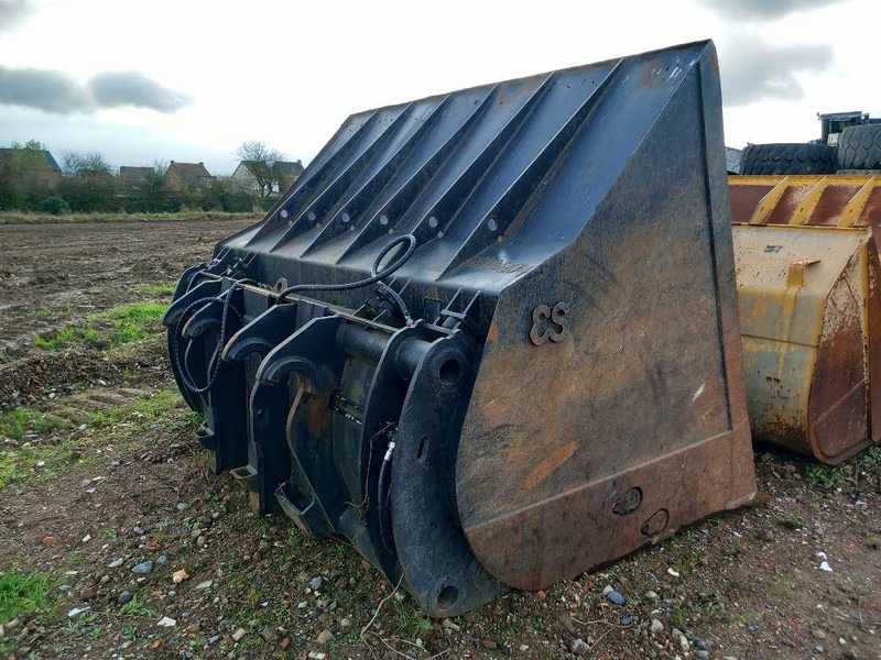 Komatsu WA480-8 - Ковш для Строительной техники: фото 3 Komatsu WA480-8 - Ковш для Строительной техники: фото 3