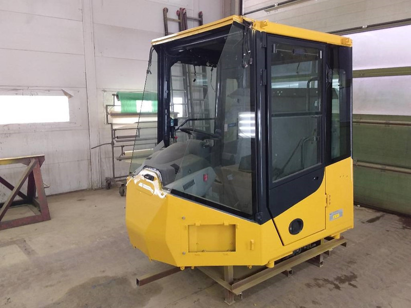 Komatsu WA500-7 Cabine - Кабина и интерьер для Строительной техники: фото 2 Komatsu WA500-7 Cabine - Кабина и интерьер для Строительной техники: фото 2