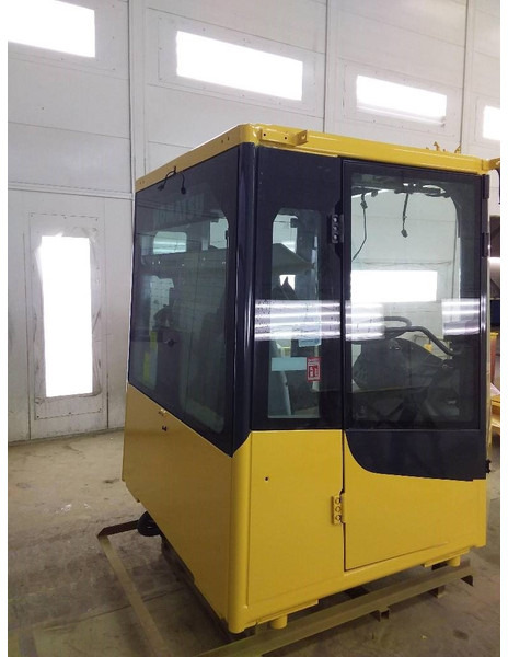 Komatsu WA500-7 Cabine - Кабина и интерьер для Строительной техники: фото 3 Komatsu WA500-7 Cabine - Кабина и интерьер для Строительной техники: фото 3