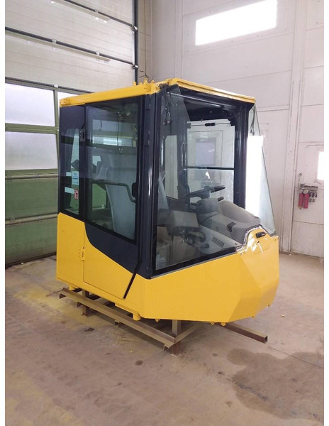 Komatsu WA500-7 Cabine - Кабина и интерьер для Строительной техники: фото 1 Komatsu WA500-7 Cabine - Кабина и интерьер для Строительной техники: фото 1