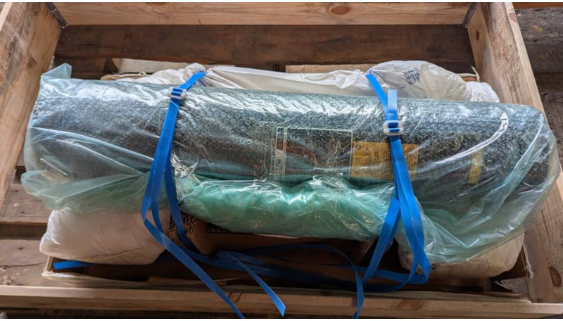 Komatsu WA800-8 ACCUMULATOR 427-62-47811 - Гидравлика для Строительной техники: фото 1 Komatsu WA800-8 ACCUMULATOR 427-62-47811 - Гидравлика для Строительной техники: фото 1