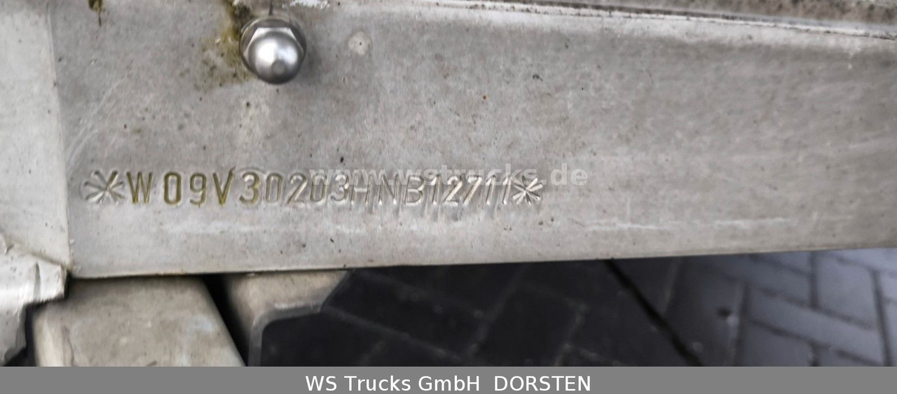 Blomert V30 Großvieh Vollalu Seilwinde Viehanhänger - Прицеп для перевозки животных: фото 3 Blomert V30 Großvieh Vollalu Seilwinde Viehanhänger - Прицеп для перевозки животных: фото 3