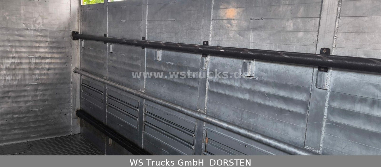 Коневоз DAF CF 400 Menke Einstock Viehtransporter: фото 15