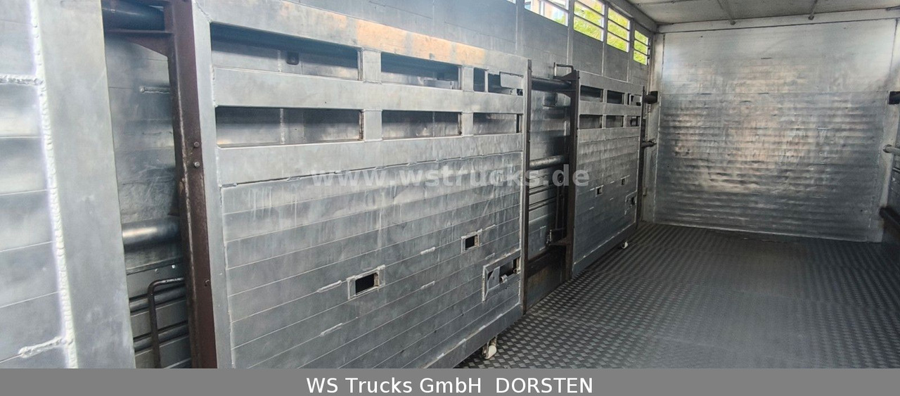 Коневоз DAF CF 400 Menke Einstock Viehtransporter: фото 14