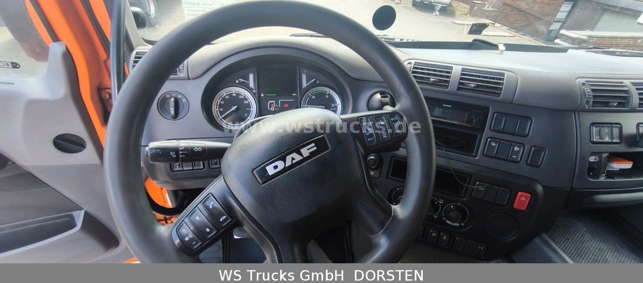 Коневоз DAF CF 400 Menke Einstock Viehtransporter: фото 20