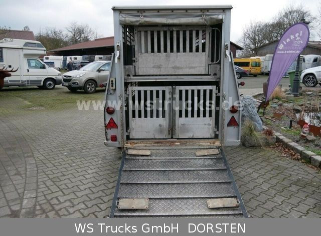 Finkl 2 Stock Doppelstock Viehanhänger - Прицеп для перевозки животных: фото 5 Finkl 2 Stock Doppelstock Viehanhänger - Прицеп для перевозки животных: фото 5