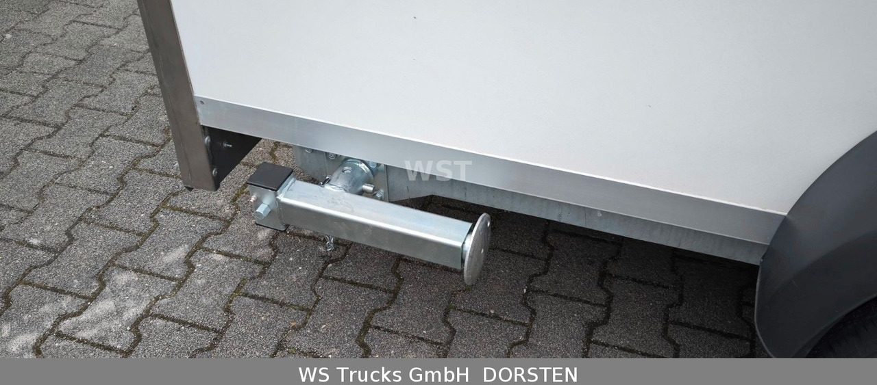 Getränke WST Edition Big , Kühlanhänger - Прицеп-рефрижератор: фото 3 Getränke WST Edition Big , Kühlanhänger - Прицеп-рефрижератор: фото 3