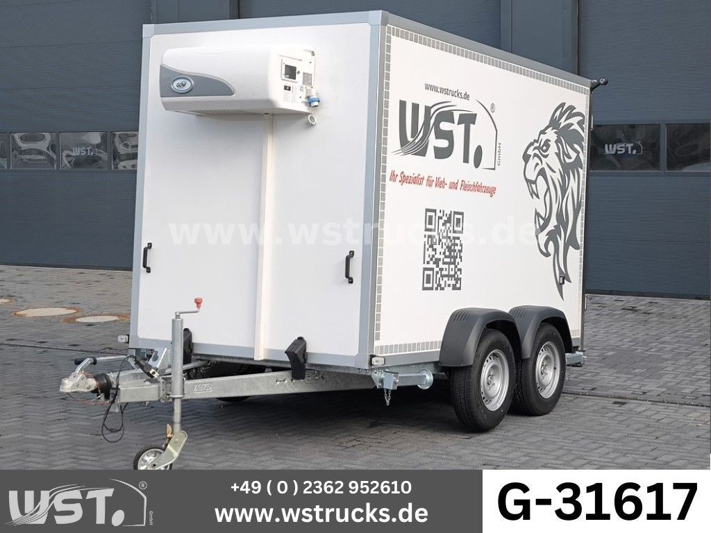 Getränke WST Edition Kühlanhänger - Прицеп-рефрижератор: фото 1 Getränke WST Edition Kühlanhänger - Прицеп-рефрижератор: фото 1
