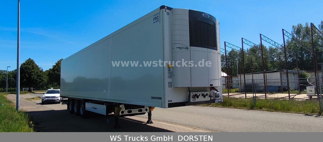 Krone 20 x Kühlauflieger Vector 1550 *NEU*SAF Sofort - Полуприцеп-рефрижератор: фото 4 Krone 20 x Kühlauflieger Vector 1550 *NEU*SAF Sofort - Полуприцеп-рефрижератор: фото 4