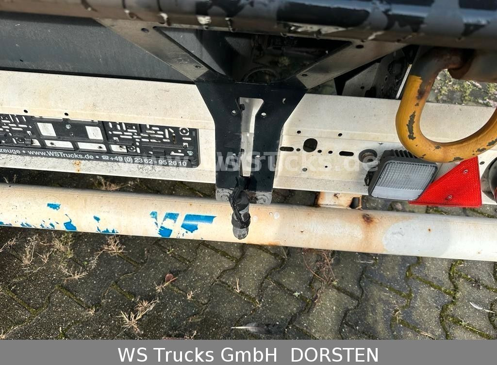 Krone SD 27 Planauflieger Coil Edscha | ABS, EBS, XL - Тентованный полуприцеп: фото 5 Krone SD 27 Planauflieger Coil Edscha | ABS, EBS, XL - Тентованный полуприцеп: фото 5