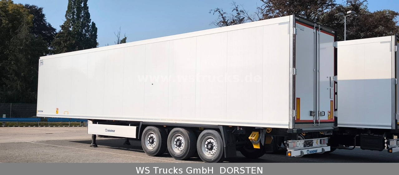 Krone " Sofort " SLXi300 Doppelstock Vor. *NEU* - Полуприцеп-рефрижератор: фото 4 Krone " Sofort " SLXi300 Doppelstock Vor. *NEU* - Полуприцеп-рефрижератор: фото 4