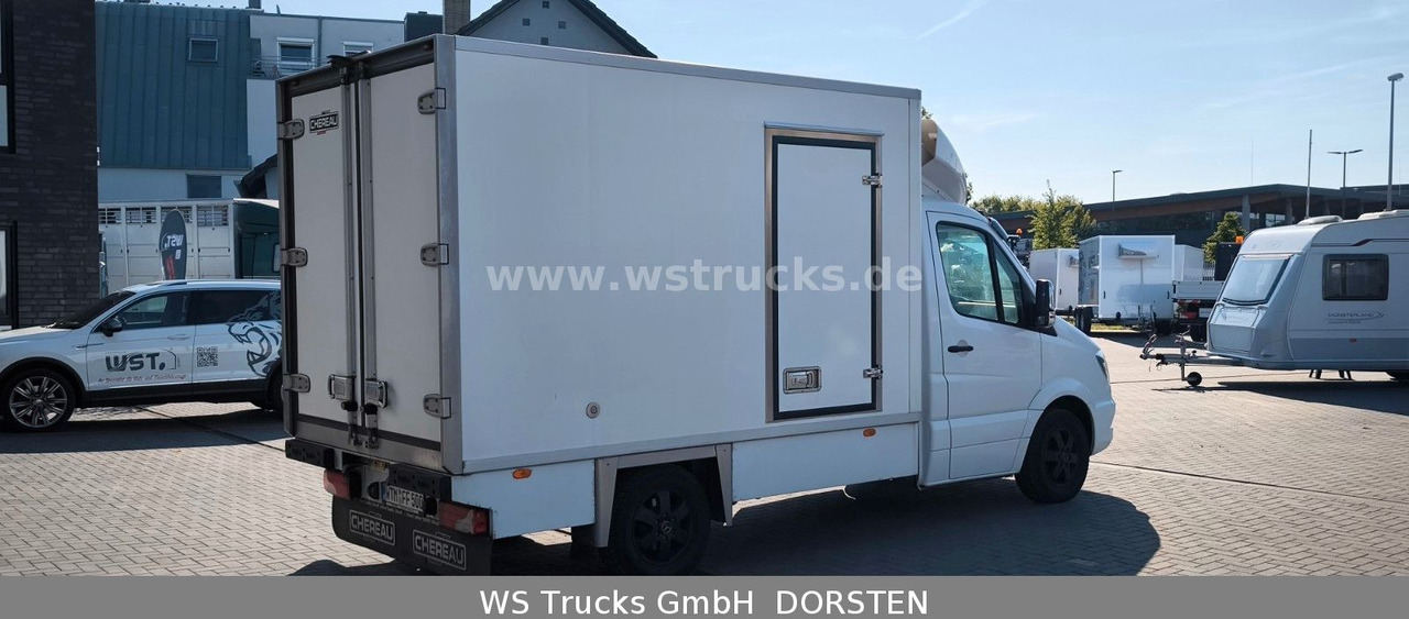 Mercedes-Benz Sprinter I Rohrbahn Kühlkoffer Carrier - Фургон-рефрижератор: фото 4 Mercedes-Benz Sprinter I Rohrbahn Kühlkoffer Carrier - Фургон-рефрижератор: фото 4
