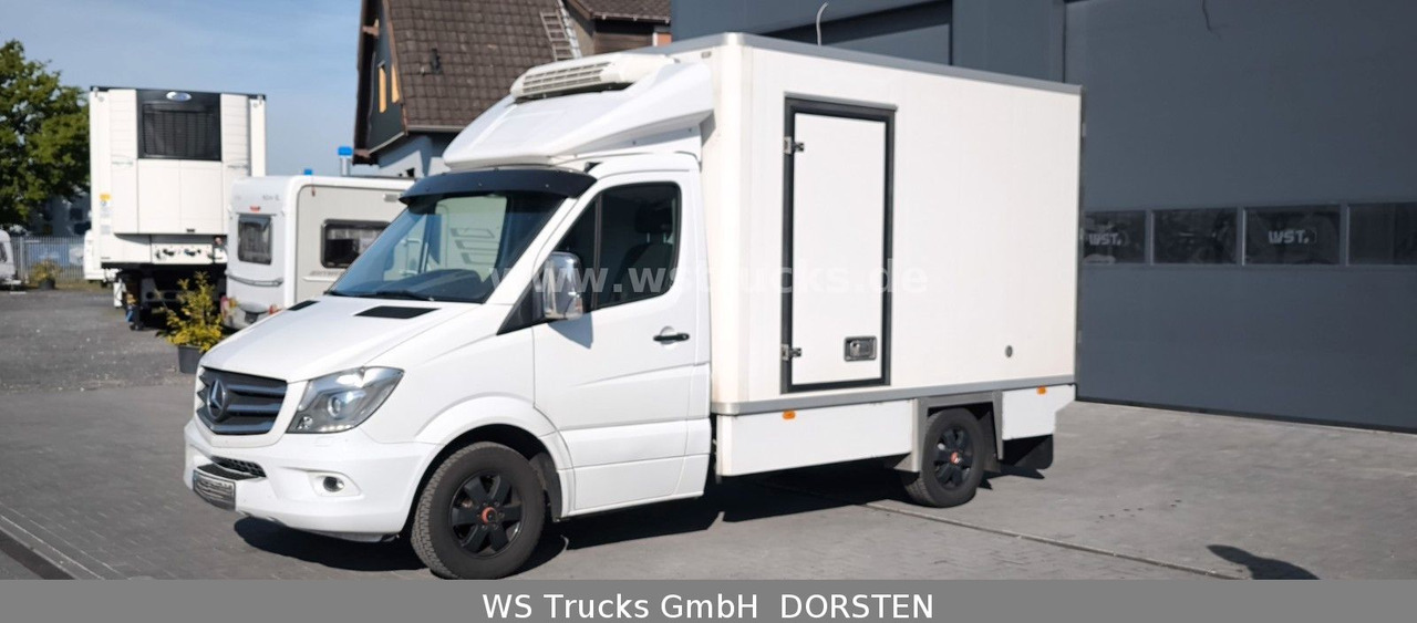Mercedes-Benz Sprinter I Rohrbahn Kühlkoffer Carrier - Фургон-рефрижератор: фото 2 Mercedes-Benz Sprinter I Rohrbahn Kühlkoffer Carrier - Фургон-рефрижератор: фото 2