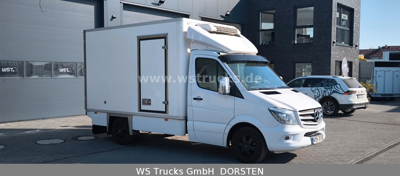 Mercedes-Benz Sprinter I Rohrbahn Kühlkoffer Carrier - Фургон-рефрижератор: фото 3 Mercedes-Benz Sprinter I Rohrbahn Kühlkoffer Carrier - Фургон-рефрижератор: фото 3